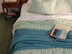 Natural linen sheet set (4 pcs)